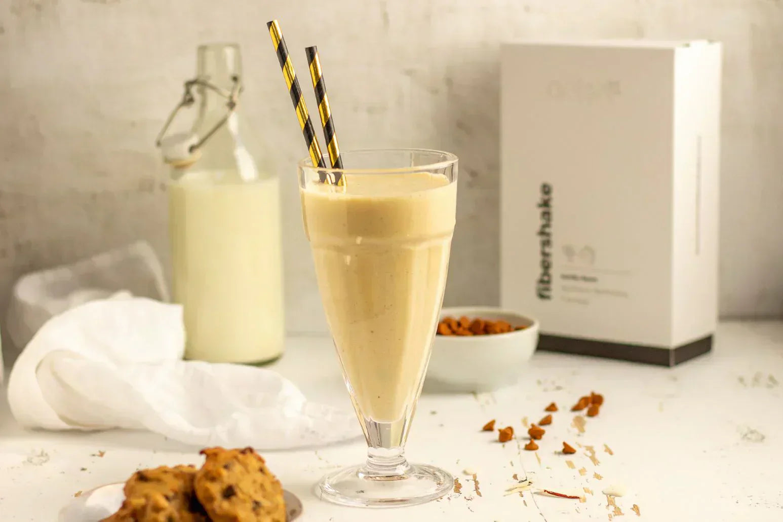 What makes FiberShake different from other products on the market?