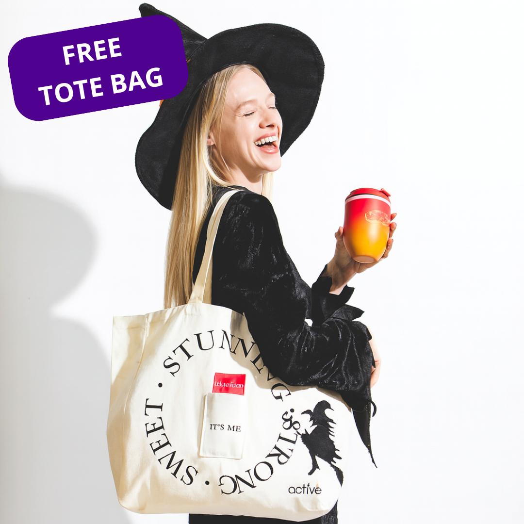 activé FiberShake Family or Bulk Bundle I Halloween Sale: 6 Boxes + 2 Boxes = FREE (56 Servings)