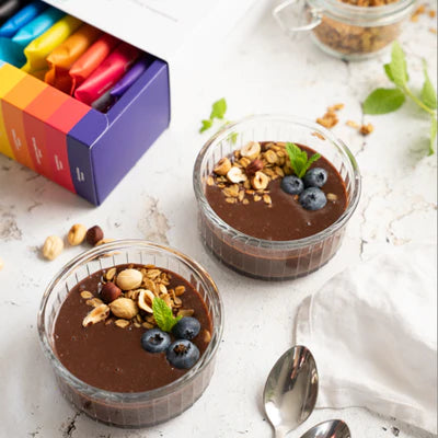 activé FiberShake Gut Health Bundle – 4 Boxes (28 Servings)