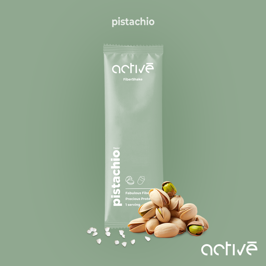 activé FiberShake – Pistachio Flavor (7 Servings) I Autumn Sale: Up to 30% Off!