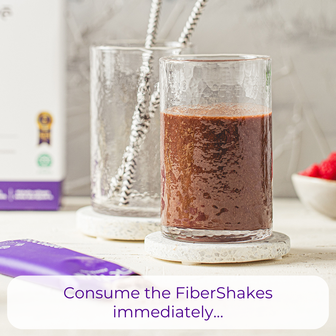 activé FiberShake – Vanilla Flavor (7 Servings) I Autumn Sale: Up to 30% Off!