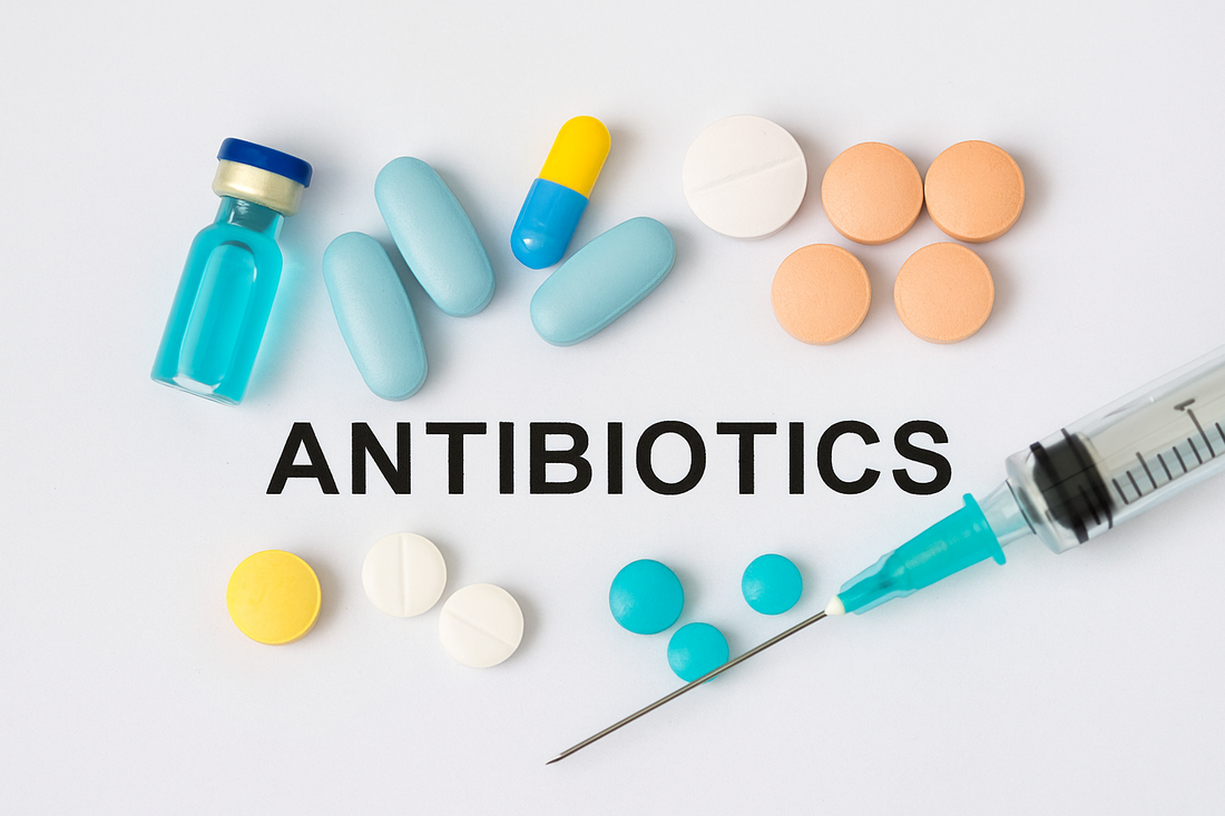 Supporting Your Microbiome During Antibiotic Treatment: How Prebiotic Fibers Can Help