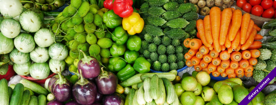 The secret to detoxification lies within you and in Fiber