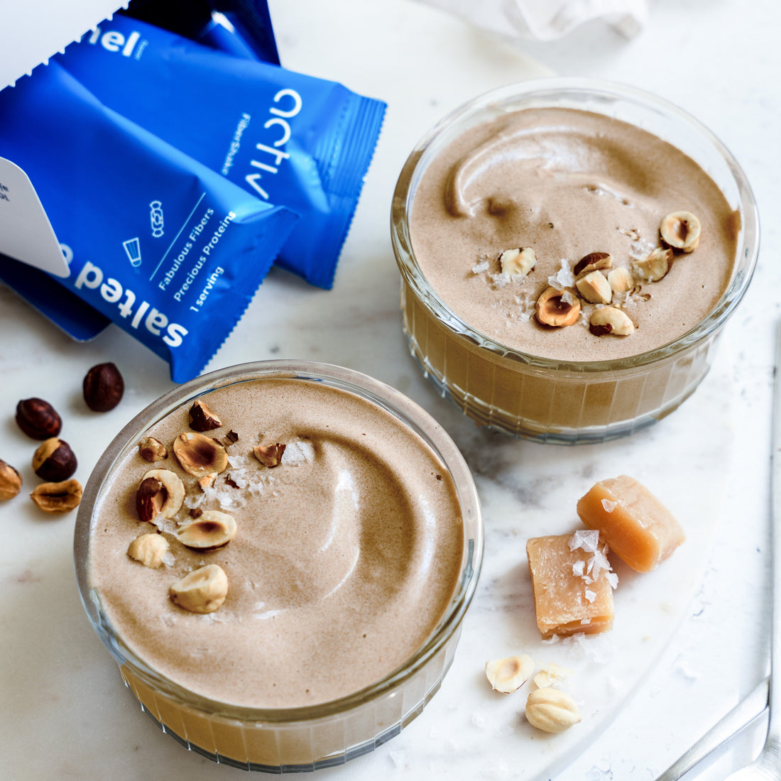 What Makes activé FiberShake So Unique?
