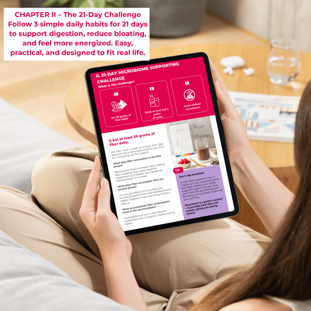 The Ultimate 21-Day Lifestyle Change Challenge