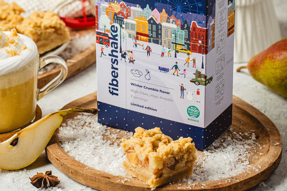 USA activé FiberShake 