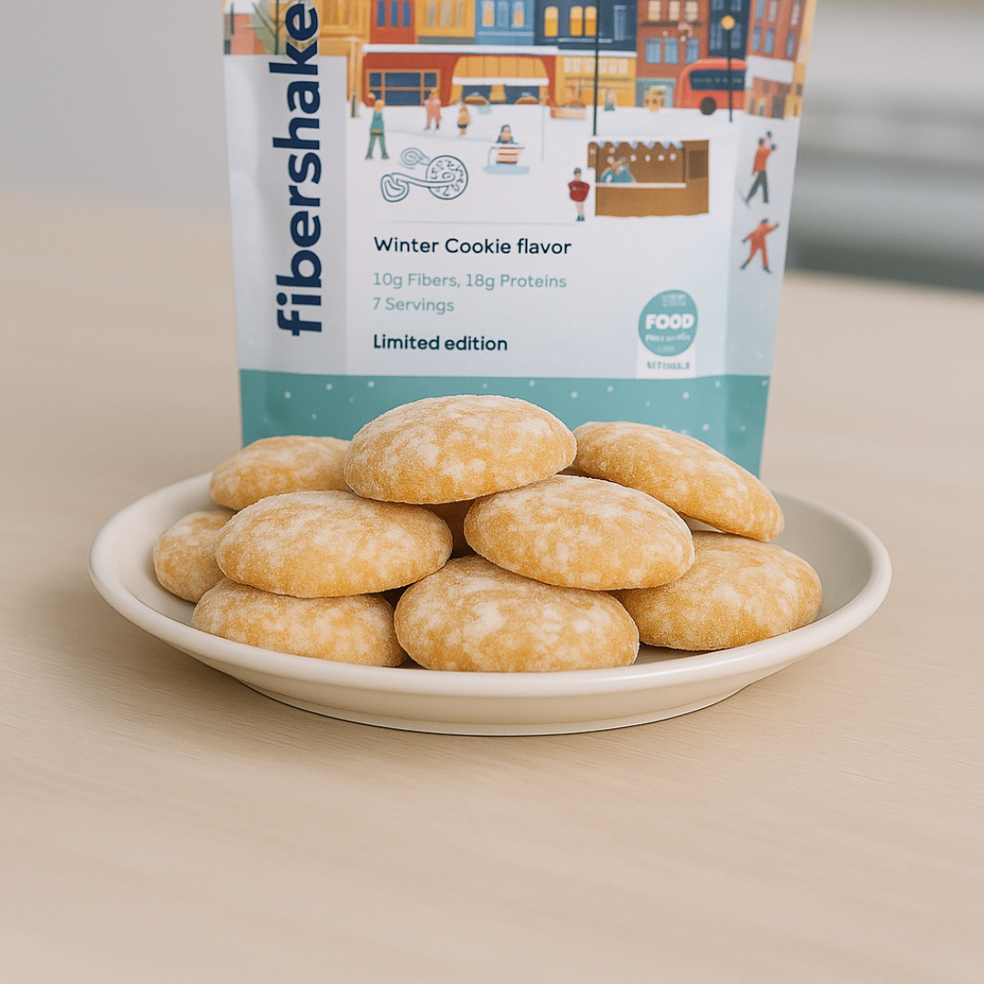 USA activé FiberShake 