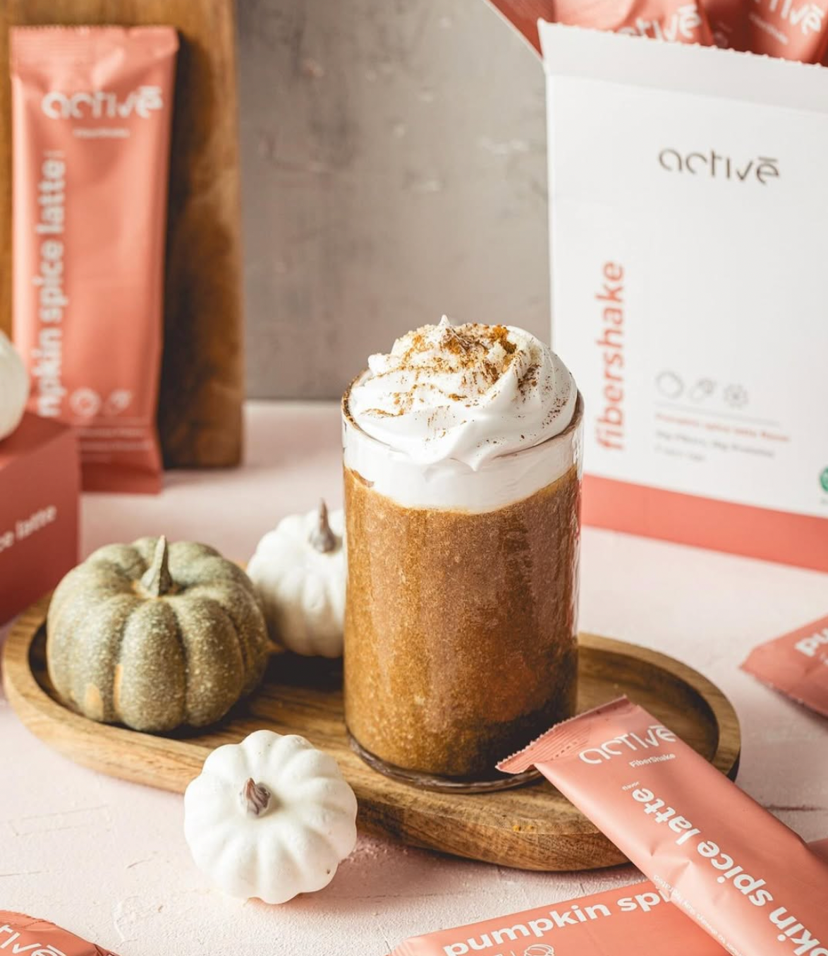 USA activé FiberShake 