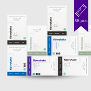 activé FiberShake Family or Bulk Bundle – 6 Boxes + 2 Boxes = FREE (56 Servings)
