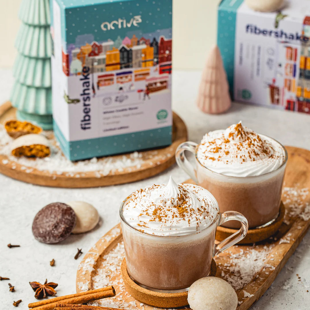 USA activé FiberShake 